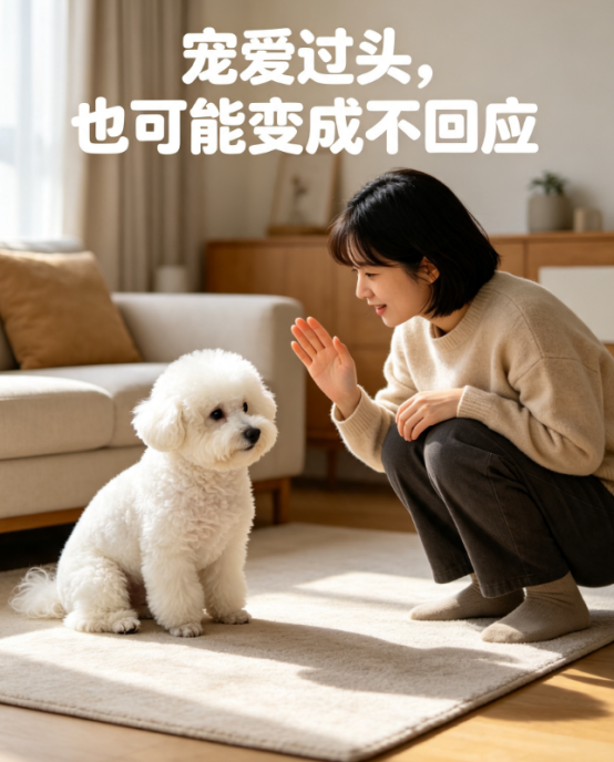 狗狗被惯坏的表现有哪些？出现这几种行为，